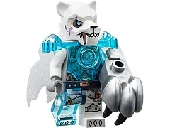 Sir Fangar's Ice Fortress - View 5