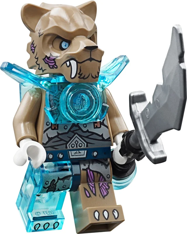 Sir Fangar's Ice Fortress - View 6