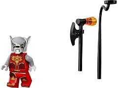 Scorching Blades - View 3