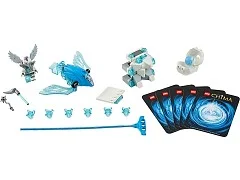 Frozen Spikes - View 4
