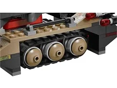 Tremor Track Infiltration - View 5