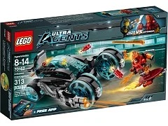 Infearno Interception - View 2