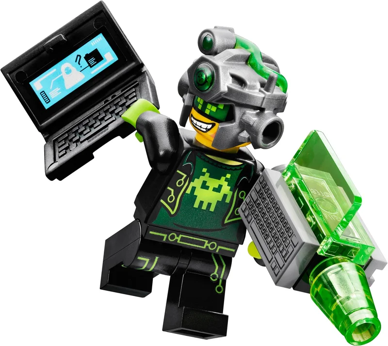 Ultra Agents Mission HQ - View 3