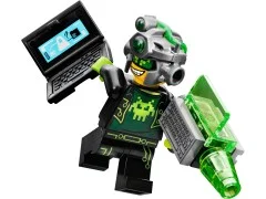 Ultra Agents Mission HQ - View 3