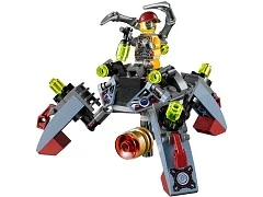 Spyclops Infiltration - View 3