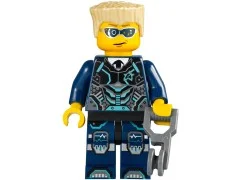 Agent Stealth Patrol - View 3