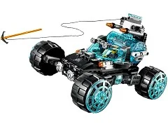 Agent Stealth Patrol - View 4