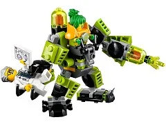 Agent Stealth Patrol - View 5