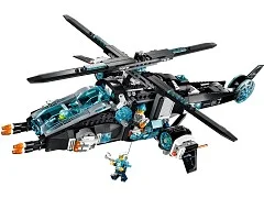 UltraCopter vs. AntiMatter - View 3