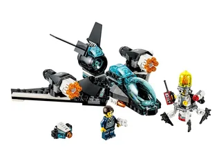 LEGO 70171-1 Ultrasonic Showdown — 187 pieces, Agents theme