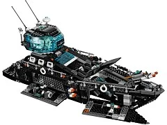 Ultra Agents Ocean HQ - View 3