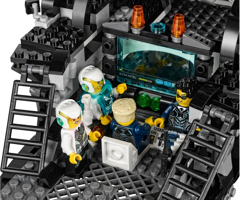 Ultra Agents Ocean HQ - View 8