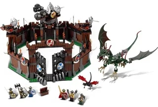 LEGO Vikings theme