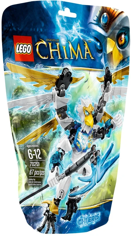 CHI Eris - View 2