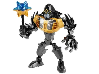 LEGO 70202-1 CHI Gorzan — 59 pieces, Legends of Chima theme