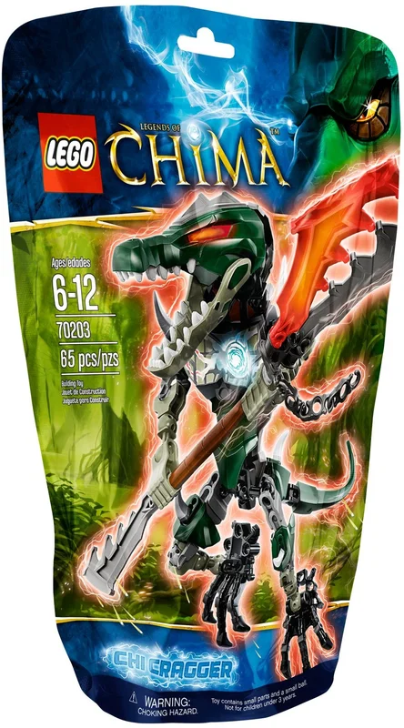 CHI Cragger - View 2