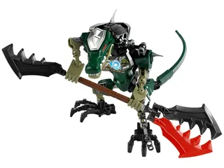 LEGO 70203-1 CHI Cragger — 65 pieces, Legends of Chima theme
