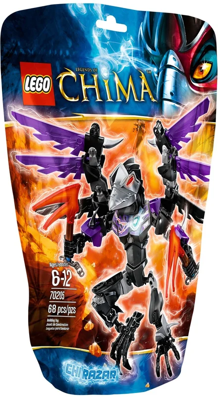 CHI Razar - View 2