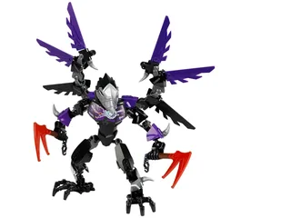 LEGO 70205-1 CHI Razar — 68 pieces, Legends of Chima theme