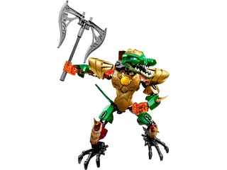 LEGO 70207-1 CHI Cragger — 58 pieces, released 2014