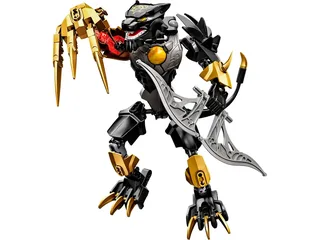 LEGO 70208-1 CHI Panthar — 59 pieces, released 2014