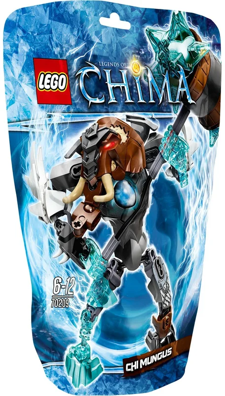 CHI Mungus - View 2