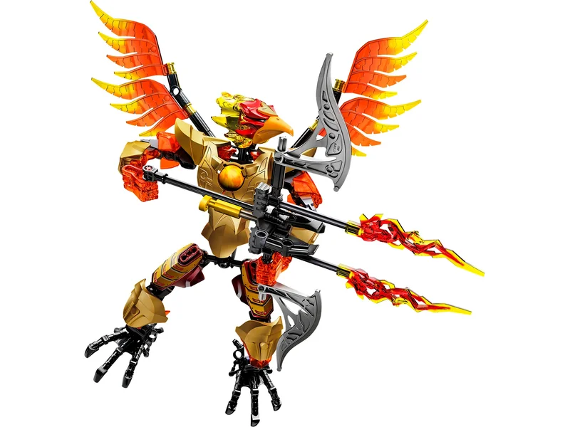 LEGO 70211-1 CHI Fluminox — 91 pieces, Legends of Chima theme