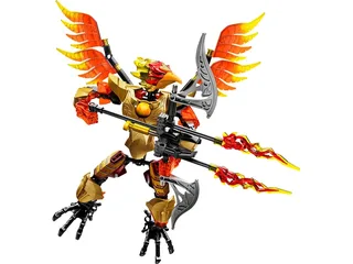 LEGO 70211-1 CHI Fluminox — 91 pieces, Legends of Chima theme