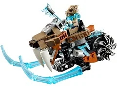 Strainor's Saber Cycle - View 3