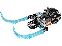 Strainor's Saber Cycle - View 4