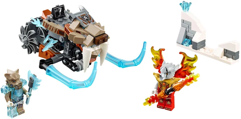 Strainor's Saber Cycle - View 8