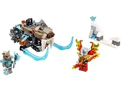 Strainor's Saber Cycle - View 8