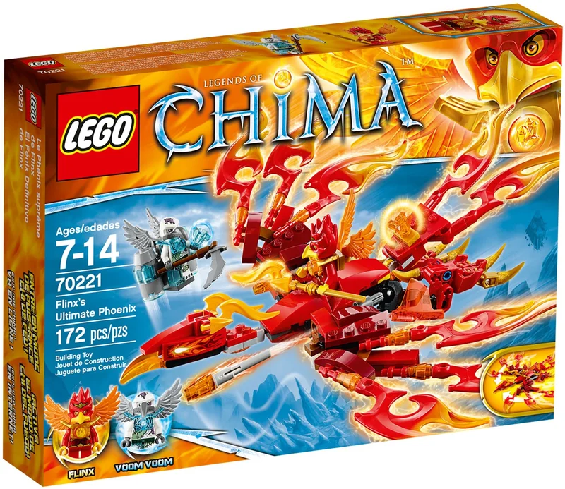 Flinx's Ultimate Phoenix - View 2