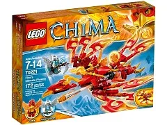 Flinx's Ultimate Phoenix - View 2