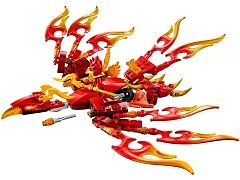 Flinx's Ultimate Phoenix - View 3