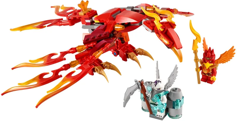 Flinx's Ultimate Phoenix - View 8