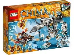 Icebite's Claw Driller - View 2