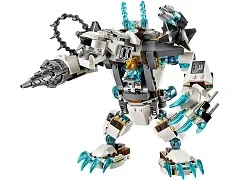 Icebite's Claw Driller - View 3