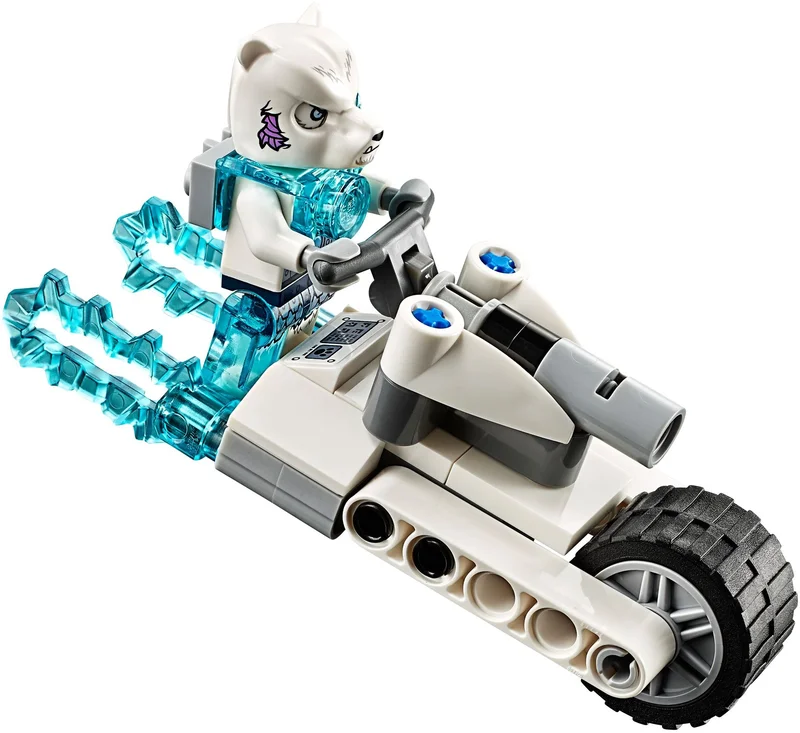 Icebite's Claw Driller - View 4
