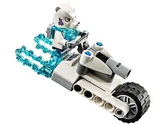 Icebite's Claw Driller - View 4