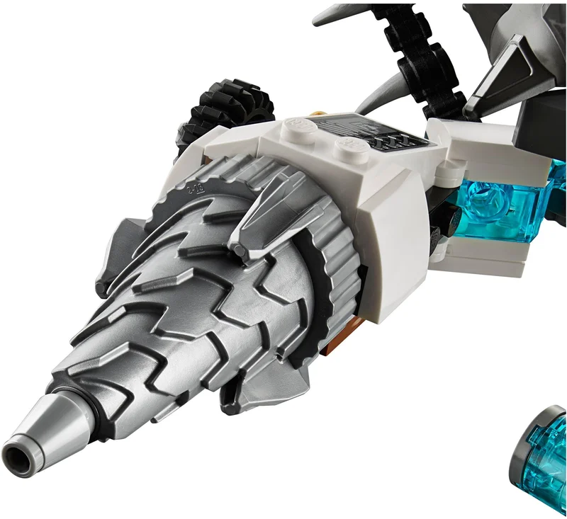 Icebite's Claw Driller - View 5