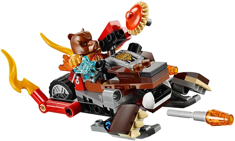 Icebite's Claw Driller - View 6