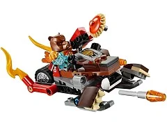 Icebite's Claw Driller - View 6