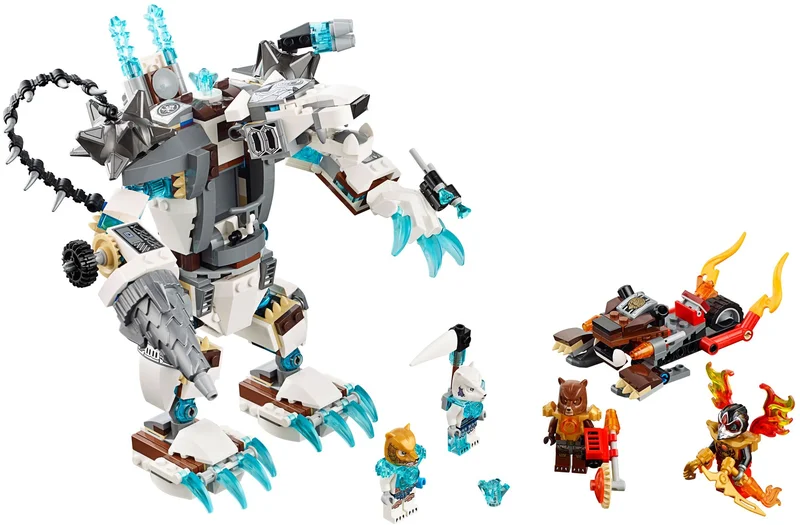 Icebite's Claw Driller - View 7