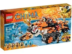 Tiger's Mobile Command - View 2