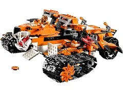 Tiger's Mobile Command - View 3