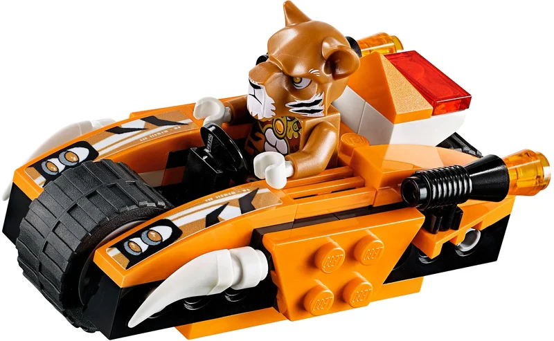 Tiger's Mobile Command - View 4