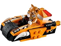 Tiger's Mobile Command - View 4