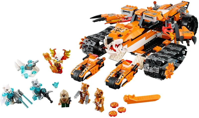 Tiger's Mobile Command - View 8