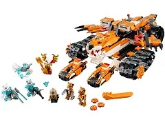 Tiger's Mobile Command - View 8